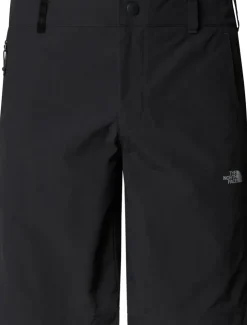 The North Face Mens Tanken Shorts - Asphalt Grey-NPF Hot