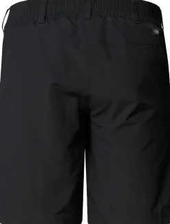 The North Face Mens Tanken Shorts - Asphalt Grey-NPF Hot