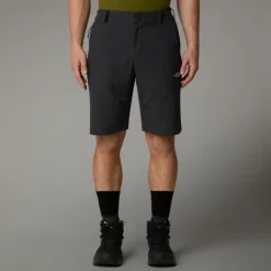 The North Face Mens Tanken Shorts - Asphalt Grey-NPF Hot