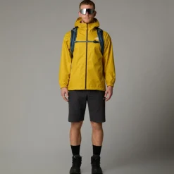 The North Face Mens Tanken Shorts - Asphalt Grey-NPF Hot