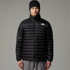 The North Face Mens Terra Peak Jacket - TNF Black Outlet