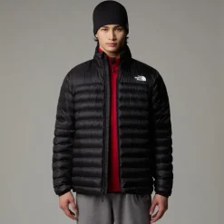 The North Face Mens Terra Peak Jacket - TNF Black Outlet
