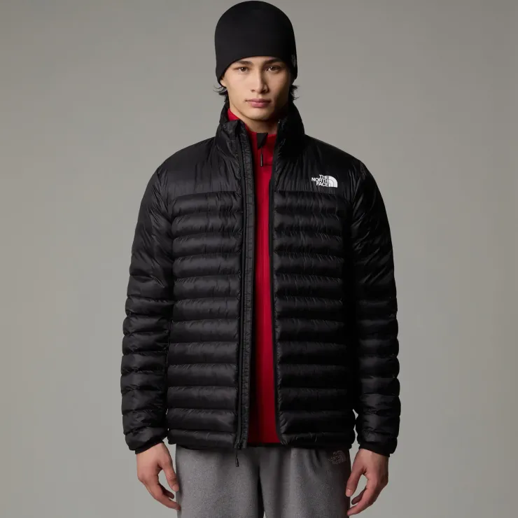 The North Face Mens Terra Peak Jacket - TNF Black Outlet