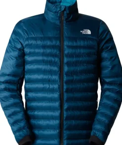 The North Face Mens Terra Peak Jacket - Midnight Petrol Online