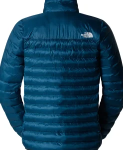 The North Face Mens Terra Peak Jacket - Midnight Petrol Online