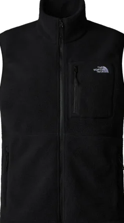The North Face Mens Yumiori Vest - TNF Black Sale