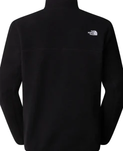 The North Face Mens Yumiori Full Zip Fleece - TNF Black-TNF Black-TNF Black Hot