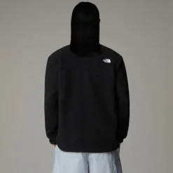 The North Face Mens Yumiori Full Zip Fleece - TNF Black-TNF Black-TNF Black Hot