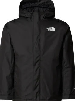The North Face Teen Snowquest Jacket - TNF Black New