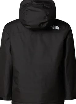 The North Face Teen Snowquest Jacket - TNF Black New