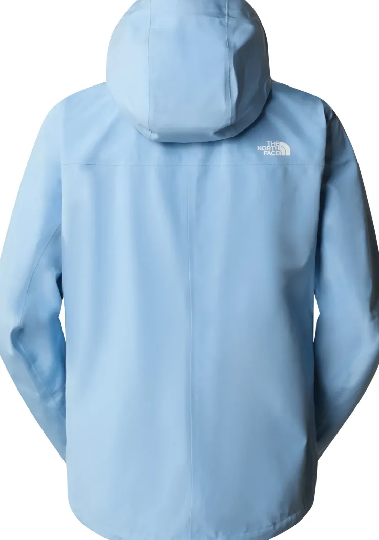 The North Face Womens Dryzzle Futurelight Jacket - Steel Blue Online