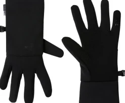 The North Face Womens Etip Recycled Gloves - TNF Black Fashion