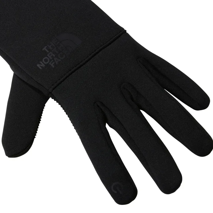 The North Face Womens Etip Recycled Gloves - TNF Black Fashion
