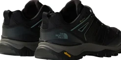 The North Face Womens Hedgehog GTX Shoes - TNF Black-Asphalt Grey Outlet