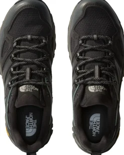 The North Face Womens Hedgehog GTX Shoes - TNF Black-Asphalt Grey Outlet