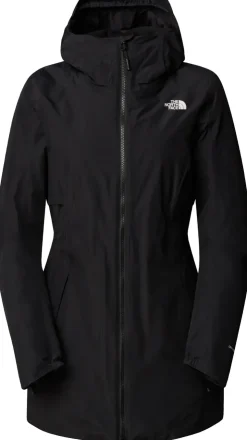 The North Face Womens Hikestellar Insulated Parka - TNF Black-TNF Black-NPF Discount
