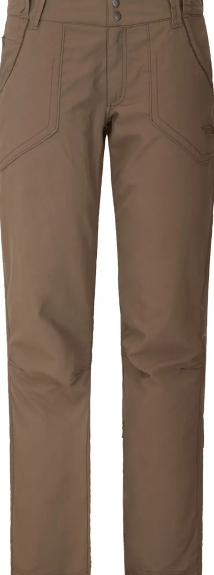 The North Face Womens Horizon Tempest Plus Pant - Short Leg - Weimaraner Brown Best