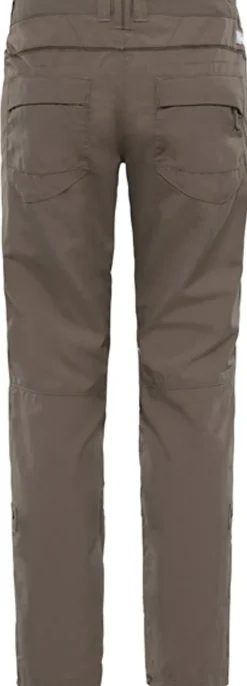 The North Face Womens Horizon Tempest Plus Pant - Short Leg - Weimaraner Brown Best