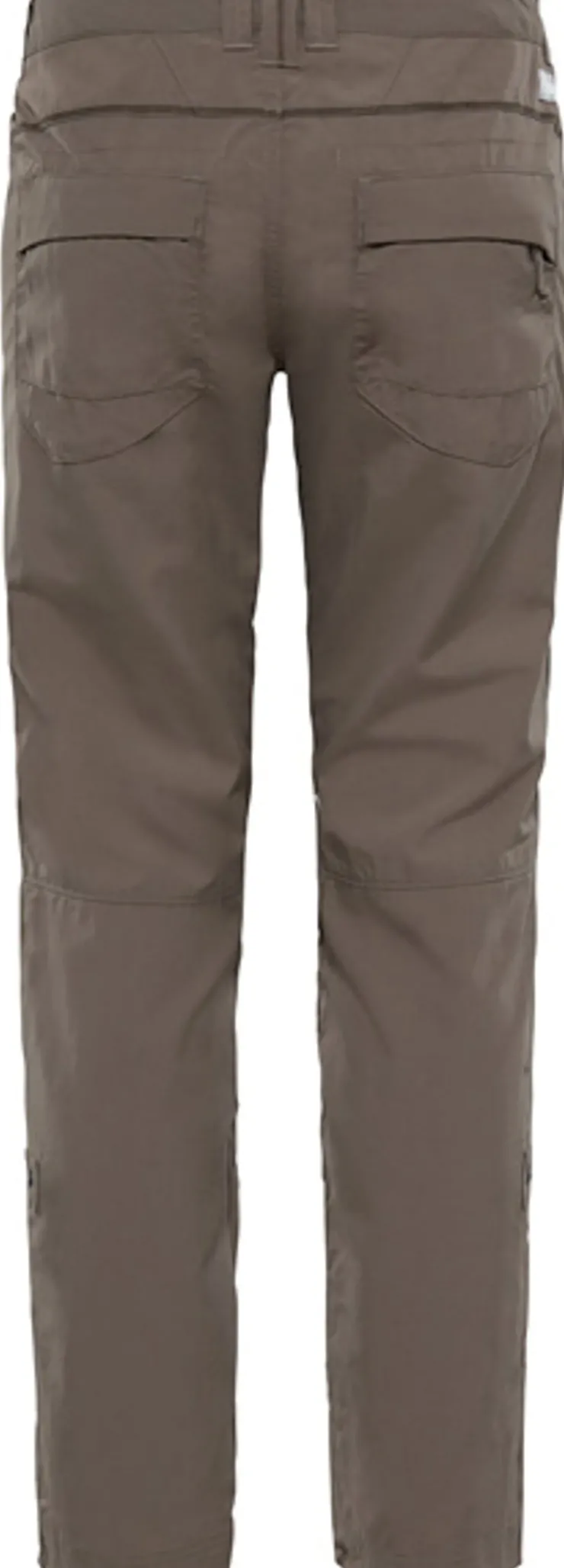 The North Face Womens Horizon Tempest Plus Pant - Short Leg - Weimaraner Brown Best