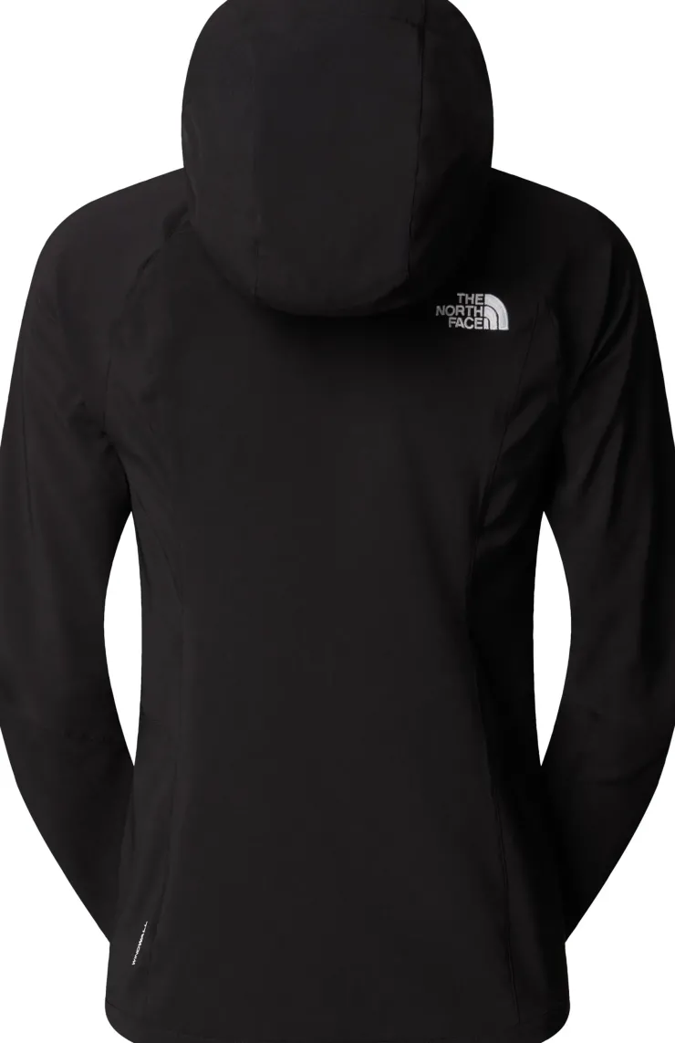 The North Face Womens Nimble Hoodie - TNF Black Outlet