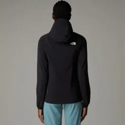 The North Face Womens Nimble Hoodie - TNF Black Outlet