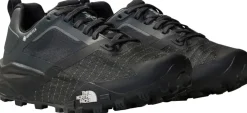 The North Face Womens Offtrail TR GTX Running Shoes - Asphalt Grey-TNF Black Hot