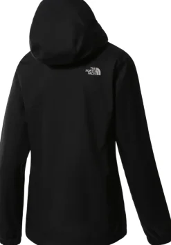 The North Face Womens Quest Jacket - TNF Black-Foil Grey Best