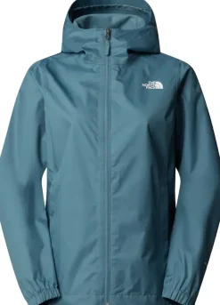The North Face Womens Quest Jacket - Stormy Blue Best
