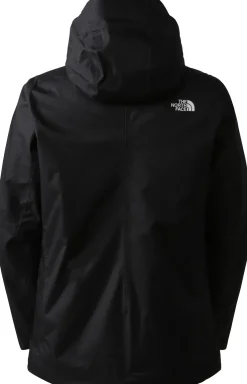 The North Face Womens Quest Insulated Jacket - TNF Black-NPF Hot