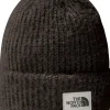 The North Face Womens Salty Bae Lined Beanie - Smokey Brown Online