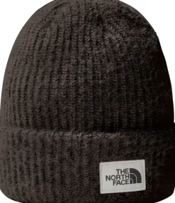 The North Face Womens Salty Bae Lined Beanie - Smokey Brown Online