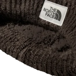 The North Face Womens Salty Bae Lined Beanie - Smokey Brown Online