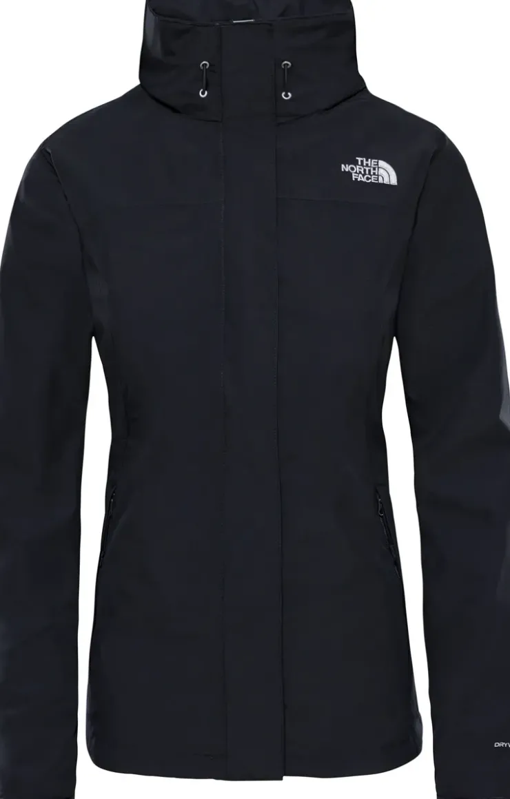 The North Face Womens Sangro Jacket - TNF Black Online