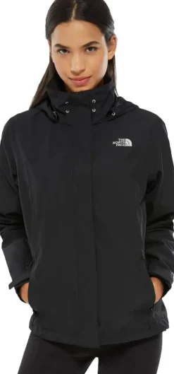 The North Face Womens Sangro Jacket - TNF Black Online