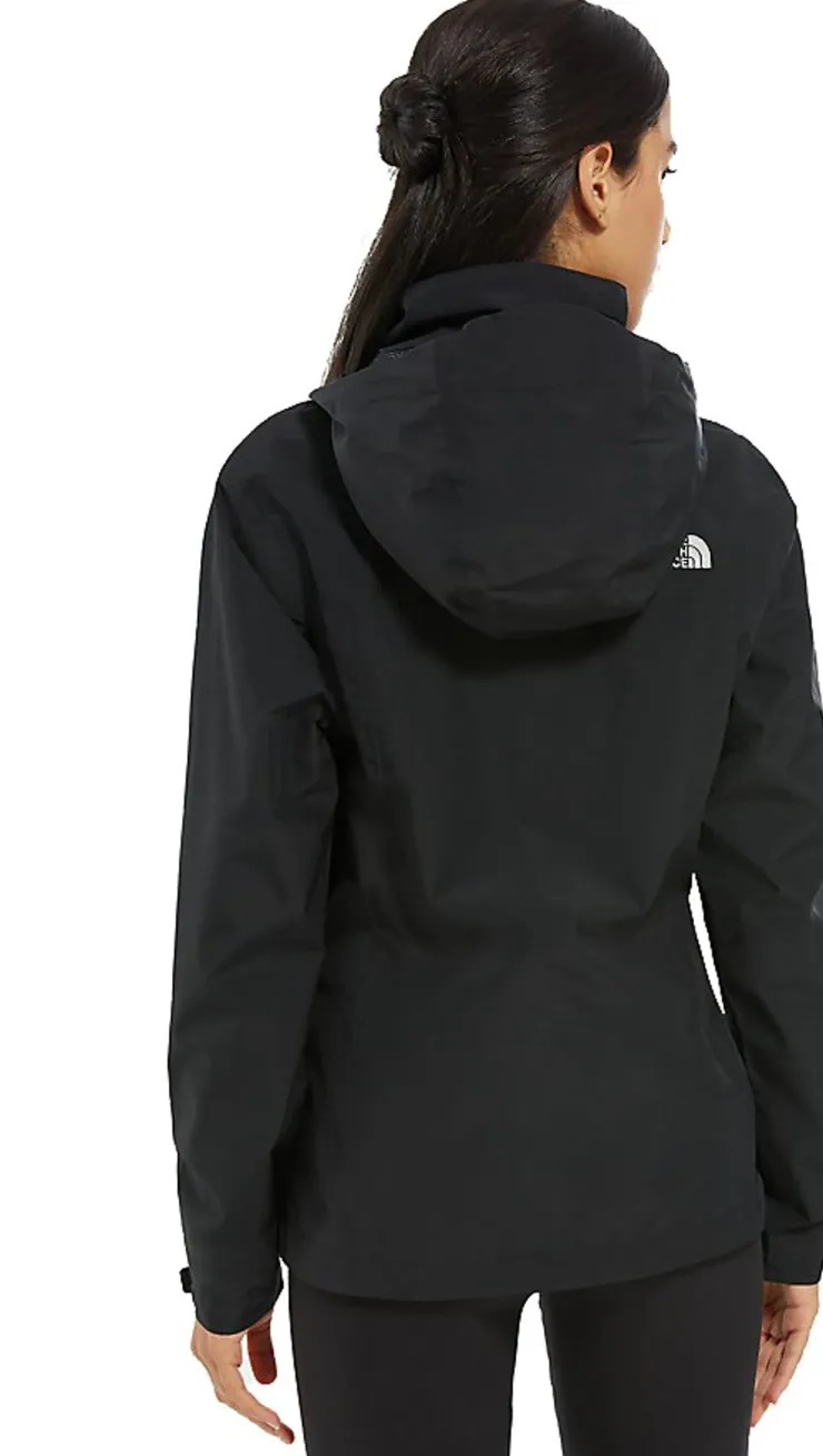 The North Face Womens Sangro Jacket - TNF Black Online