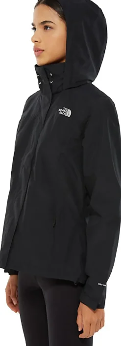 The North Face Womens Sangro Jacket - TNF Black Online