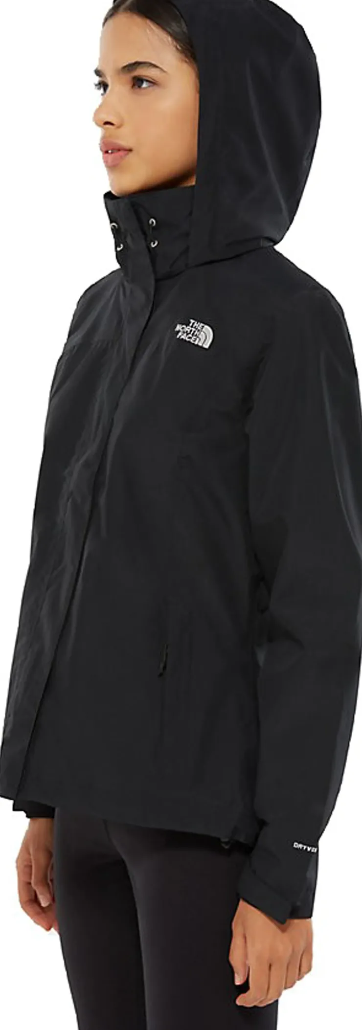The North Face Womens Sangro Jacket - TNF Black Online