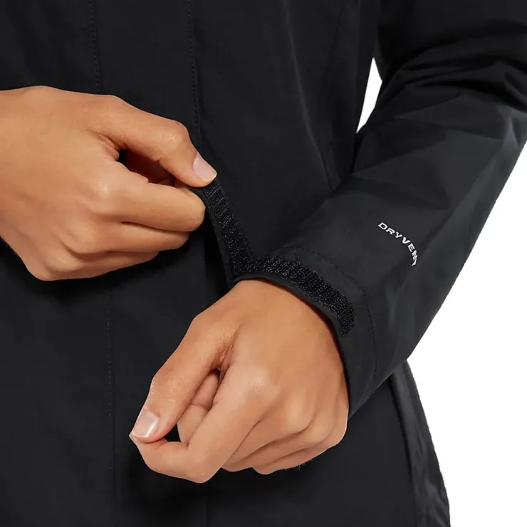 The North Face Womens Sangro Jacket - TNF Black Online