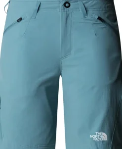 The North Face Womens Speedlight Slim Straight Short - Shallow Blue Sale