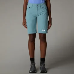 The North Face Womens Speedlight Slim Straight Short - Shallow Blue Sale