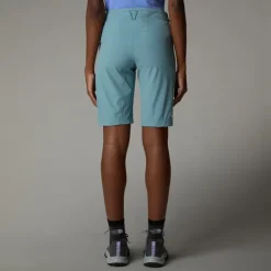 The North Face Womens Speedlight Slim Straight Short - Shallow Blue Sale