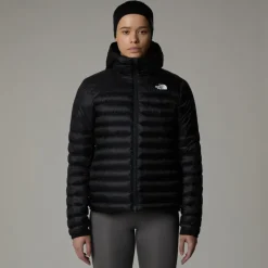 The North Face Womens Terra Peak Hoodie - TNF Black Fashion