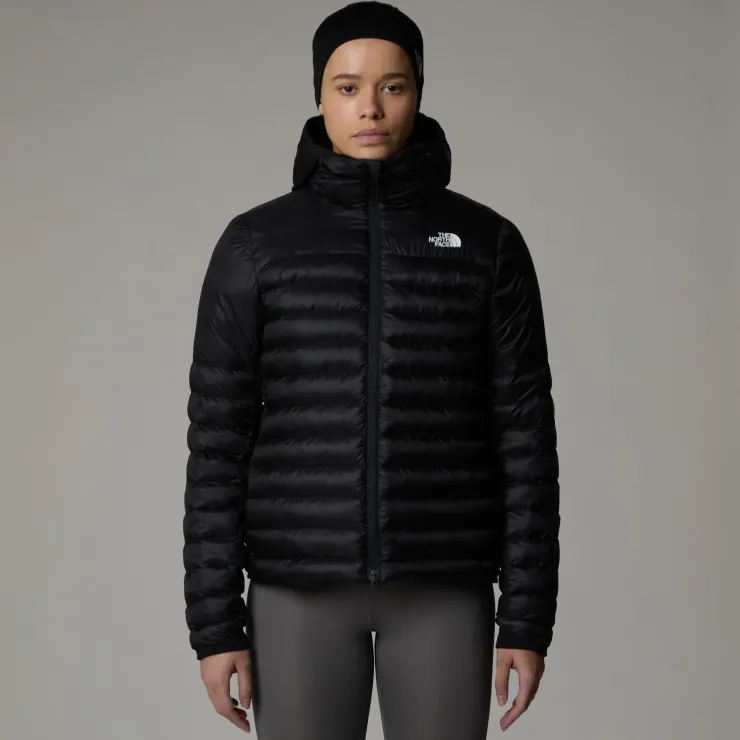 The North Face Womens Terra Peak Hoodie - TNF Black Fashion