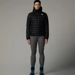 The North Face Womens Terra Peak Hoodie - TNF Black Fashion