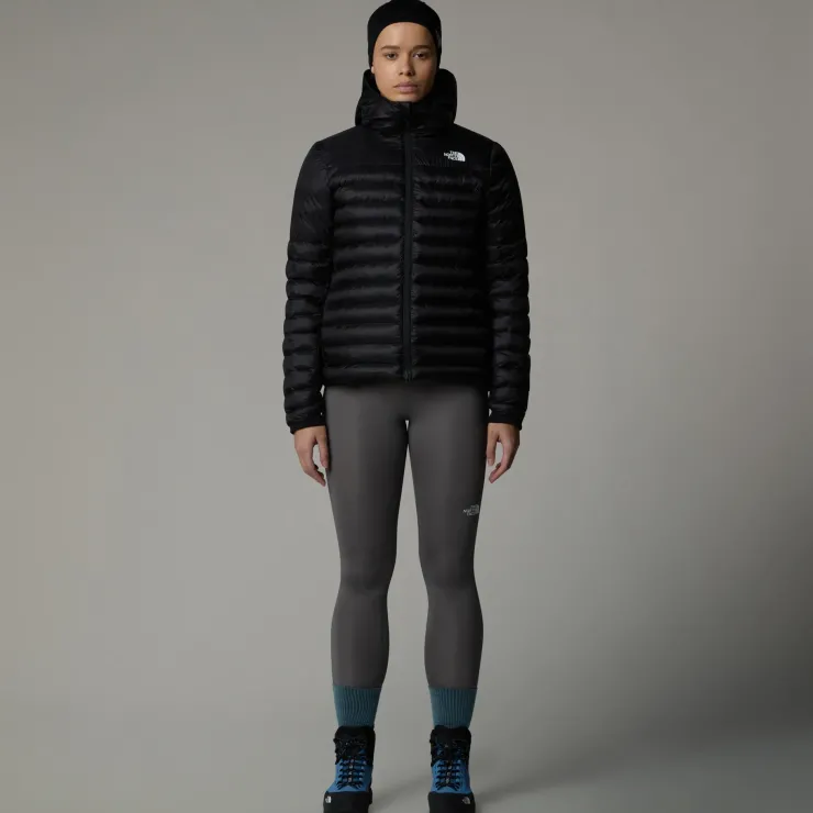 The North Face Womens Terra Peak Hoodie - TNF Black Fashion