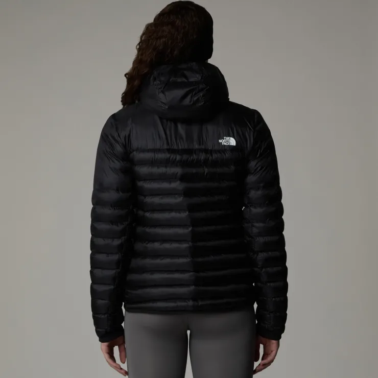 The North Face Womens Terra Peak Hoodie - TNF Black Fashion