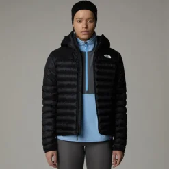 The North Face Womens Terra Peak Hoodie - TNF Black Fashion