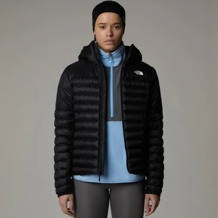 The North Face Womens Terra Peak Hoodie - TNF Black Fashion