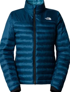 The North Face Womens Terra Peak Jacket - Midnight Petrol Outlet