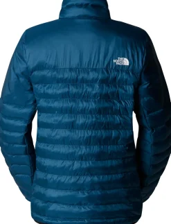 The North Face Womens Terra Peak Jacket - Midnight Petrol Outlet